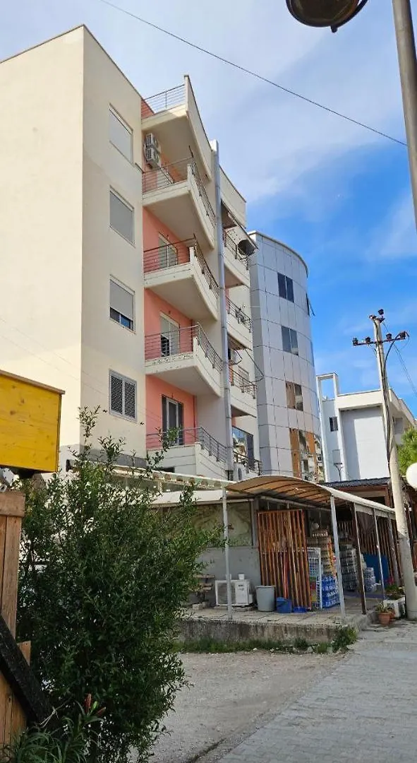 Ferienwohnung As Orikum 2 Apartment